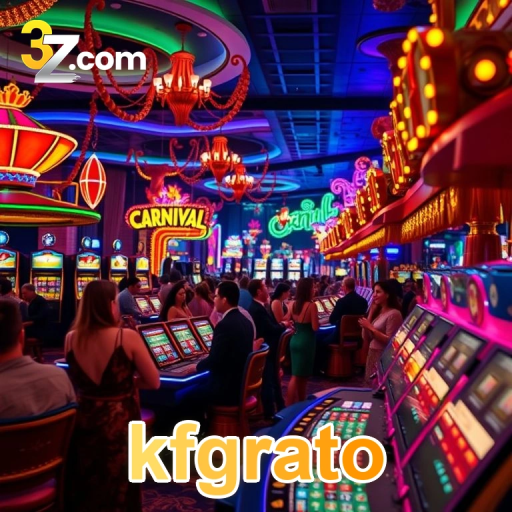 Apostas Criativas e Engajadoras no kfgrato