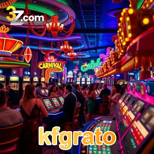 Apostas Criativas e Engajadoras no kfgrato