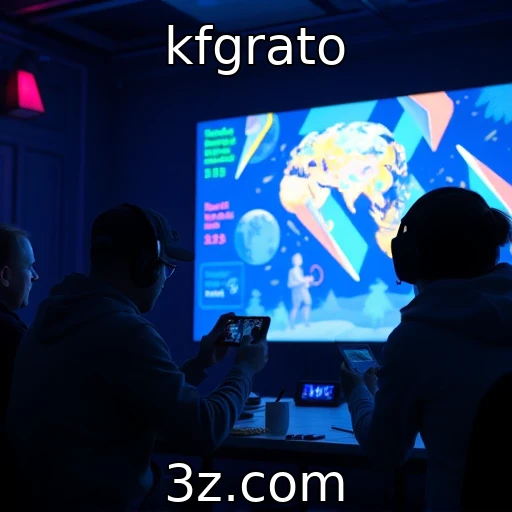 Tendências emergentes na experiência de jogos