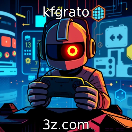 Tendências de inovação tecnológica na indústria de jogos