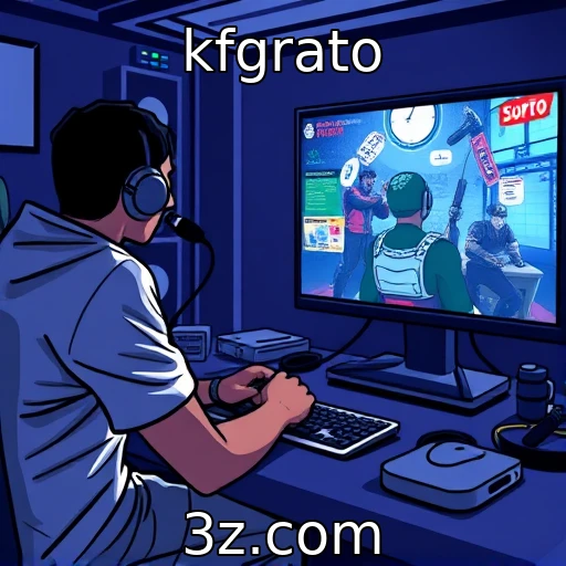 Crescimento das plataformas de streaming de jogos