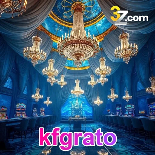 Slots emocionantes no kfgrato: a diversão nunca acaba!